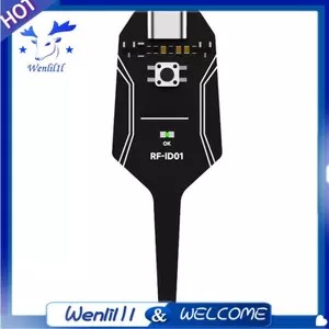 -ID01 Cổng USB-C Thiết bị kiểm tra thiết bị điện tử để phát hiện lỗi bảng mạch cho công cụ kiểm tra thiết bị điện tử