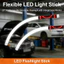 ĐÈN LED CÓ THỂ SẠC STICK Thiết kế uốn cong 3 cấp độ sáng Đèn pin làm việc di động