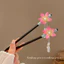Kẹp Tóc Trầm Hương Gỗ Cổ Hàng Ngày Cuộn Tóc Cô Gái Cao Cấp Kẹp Tóc Bằng Gỗ Đơn Giản Sẵn Sàng