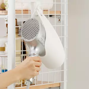 ROLY Máy Sấy Tóc Tủ Nhà Vệ Sinh Dụng Cụ Tạo Kiểu Hộ Gia Đình Tiện Lợi Kệ Phòng Tắm