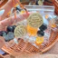 Quả mọng giả thực tế Phần thưởng lớp học Squishy & Đồ nhồi bông trong ngày lễ