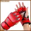 AIHOM 1 Đôi Găng Tay Đấm Bốc PU Nửa Ngón Túi Cát Taekwondo Muay Thái Găng Tay Thiết Bị Huấn Luyện Quyền Anh Chuyên Nghiệp,