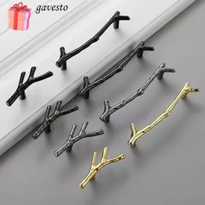 Tay nắm cửa GAVESTO Tủ quần áo dệt kim kẽm thời trang