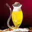 Luckyew BÁN HOT Whisky Thủy Tinh Chịu Nhiệt Nước Uống Ống Hút Cốc TQ