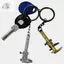 Dụng cụ đo lường Vernier Caliper 040mm tiện dụng để sử dụng tiện lợi