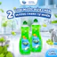 Combo 2 Nước Rửa Chén Clara Chanh Tự Nhiên 750g NRCC01, Nước Rửa Chén Sạch Nhanh Dầu Mỡ, Thơm Mát Hàng Chính Hãng