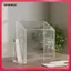 Hộp quà tặng Acrylic có khe cắm và khóa Hộp gợi ý bộ sưu tập có khả năng hiển thị cao cho nơi làm việc và cộng đồng