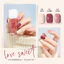 Sơn Móng Tay Gốc Nước 10ml Khô Nhanh Không Cần Hơ Đèn Dễ Dàng Bóc Màu Sắc Thời Thượng Tôn Da Cao Cấp