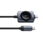 Dây cáp sạc đồng hồ BTM USB C Dây dữ liệu cho máy tính xách tay Bộ đặt điện thoại và bàn làm việc