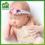 SWEET Gỗ Bé Hàng Tháng Cột Mốc Thẻ Hoa Hai Mặt Số Tháng Bé Gái Bé Trai Sơ Sinh Đạo Cụ Chụp Ảnh Phụ Kiện n