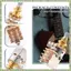 Nồi Guitar 500K Trục Chia Ngắn Âm Thanh Côn Đẩy / Kéo Điện Áp