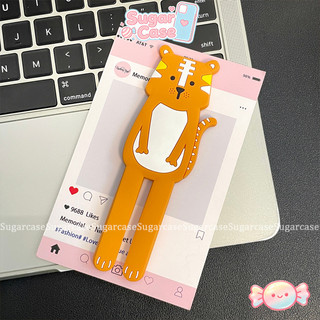 Hoạt Hình Dễ Thương Động Vật 3D Lập Thể Giá Đỡ Điện Thoại Sáng Tạo Cặp Đôi Cún Con Mèo Con Di Động Để Bàn Giá Đỡ