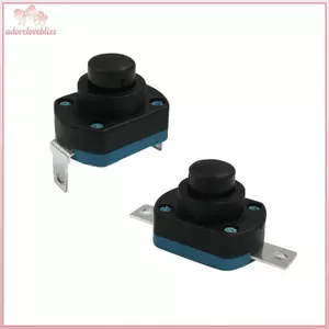 THÊM Kích thước nhỏ 16A Công tắc chìa khóa dải hiện tại lớn Công tắc nút nhấn cầm tay BSS