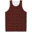 Clouds 3D Tank Top Unisex, Áo thun thường ngày không tay mùa hè, Áo Vest Harajuku đơn giản thoáng khí mềm mại