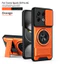 Vỏ Cho Tecno Spark 30 Pro Ốp Lưng Tecno Spark 30 Pro 4G Vỏ Magsafe Từ Gấp Giá Đỡ Giáp Quân Sự Vỏ Bảo Vệ Camera