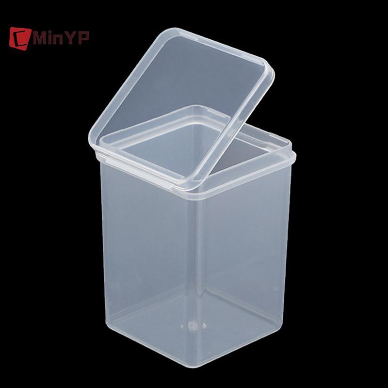 CMinYP Cotton Swab Hộp Bảo Quản Cho Móng Tay Nghệ Thuật Tẩy Khăn Giấy Bông Miếng Dán Móng Tay Nghệ Thuật Dụng Cụ Tẩy Miếng Lót Tổ Chức Vinh Quang