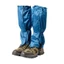 Đi bộ đường dài Gaiters An toàn Phù hợp với thiết bị ngoài trời chống nước địa hình thô