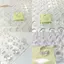 TRTR 12 Chiếc Rõ Ràng Tự Dính Chặn Cao Su Giảm Chấn Đệm Tủ Ốp Lưng Silicon VN