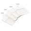 Bảng định cỡ hạt TUYỆT VỜI, Dụng cụ đo 3 / 4 / 6 / 8mm bằng nhựa, Bộ đếm trượt lỗ treo trang sức Bộ sắp xếp hạt DIY Craft