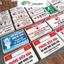 Biển Kéo Đẩy Pull Push Chỉ Dẫn Mở Cửa bằng Decal Formex Gỗ MDF cứng cáp trang trí quán ăn nhà hàng cà phê BIEN-1-DKE