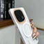 Dành Cho VIVO IQOO 15R Ốp lưng PC Cứng Mờ Cho VIVO IQOO Z11 Turbo Sạc Không Dây Từ Tính Chống Sốc Ốp Lưng