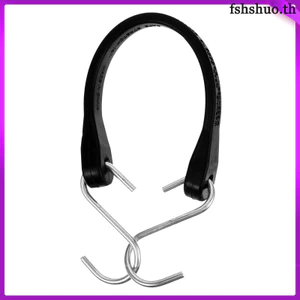 Dây buộc hành lý Ratchet Dây thun có móc thắt chặt hàng hóa