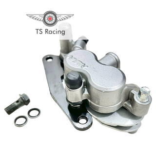 Heo dầu trước màu bạc ab 110 - ab 2007-2009 - click 110 - ab đời đầu