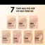 Kem Nền Catrice – Che Phủ Tự Nhiên, Kiềm Dầu Tốt, Lớp Nền Mịn Lâu Trôi Cho Makeup Hằng Ngày