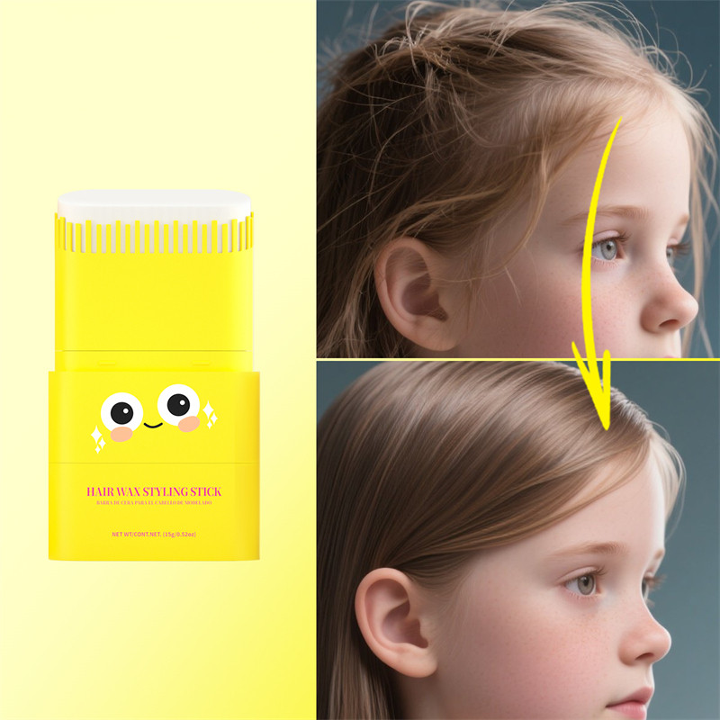 SEVICH Hair Stick Cho Trẻ Em Sáp Tạo Kiểu Tóc Khủng Long Hair Brush 40ml