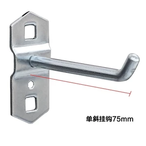 Xinda Phần Cứng Dụng Cụ Móc Vuông Lỗ Ban Treo Công Cụ Lưu Trữ Tự Động Sửa Chữa Xưởng Dụng Cụ Treo Tường Tổ Chức TJEF