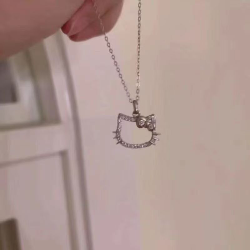 Vòng cổ cat thiết kế tinh tế, sang trọng và nhẹ nhàng, món quà dễ thương cho bạn bè