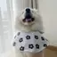 2026 Thú Cưng Chó Trung Bình Chó Lớn Samoyed Biên Giới Golden Retriever Alaska Hoạt Hình Dễ Thương Nước Bọt Khăn
