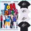 SY3 BABYMONSTER 2025 album HOT SAUCE Áo thun KPOP tee tay ngắn topo YS3