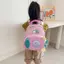 Balo Mầm Non họa tiết tàu ngầm cho bé 2-6 tuổi size 33*26*13cm- Kimbunshop23