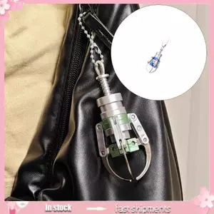 YOI Mini Móng Vuốt Móc Khóa Đồ Chơi Mới Lạ Trang Trí Bàn Làm Việc Cho Trẻ Em Giảm Căng Thẳng