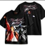 GC1 Michael Jackson FILM 220g áo thun cotton dày 110cm-6XL áo thun ngắn tay KING OF POP GC1