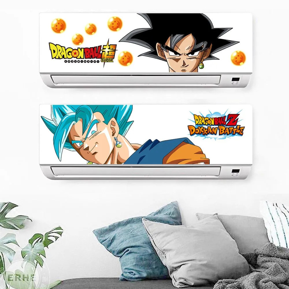 Anime Hoạt Hình Anime Dán Vegeta Tường Rồng Bóng Phim Phòng Dán Phòng Ngủ Tự Điều Hòa Tháp Tranh Dán Dán Dán