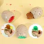 Mới Lạ Khủng Long Nở Trứng Squishy Đồ Chơi Mềm TPR Bóp Đồ Chơi 3 Màu Ngẫu Nhiên 1 Mảnh Chống Căng Thẳng Fidget Đồ Chơi Lớp Học Giải Thưởng Quà Tặng