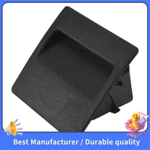 Nội thất ABS Hộp cầu chì màu đen Hộp đựng tiền xu Khay lưu trữ Tương thích với XV Crosstrek Forester Legacy