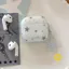 TPU Chain Headset Simple Case For AirPods 4 / Pro3 / Pro2 / Pro / 3 / 2 / 1 Shockproof Charging Box Silicone Soft Cover
