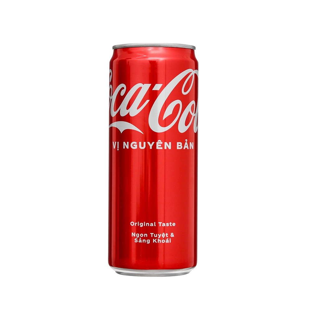 Khây 24 Lon Nước Ngọt Coca Cola 320ml