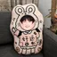 Zhang Ji Hàng Hóa Tùy Chỉnh Gối TF Gia Đình Humanoid Búp Bê Búp Bê Tùy Chỉnh Ký Túc Xá Gối Thời Đoàn Thanh Niên