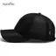 AqToCna Mùa Hè Nam Lưới Mũ Bóng Chày Chắc Chắn Snapba Nhãn Sti Sunhat Ngoài Trời Thoáng Khí Hip Hop Mũ Bóng Chày Casquette AqToCna