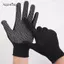 AqToCna 12 Chiếc Găng Tay Nylon Thoáng Khí Chống Trơn Trượt Cho Đi Xe Đạp Câu Cá Cắm Trại Unisex Nhiều Màu Bảo Vệ Công Việc Găng Tay Bảo Hộ Lao Động AqToCna