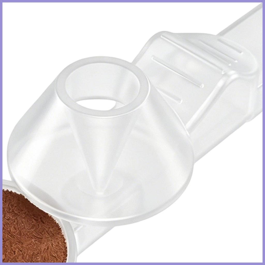 Muỗng Cà Phê Có Thể Tái Sử Dụng Đo Trượt Hộp Đựng Bột Muỗng Cho Cà Phê Đất Cho Protein Formula mueadsyvn