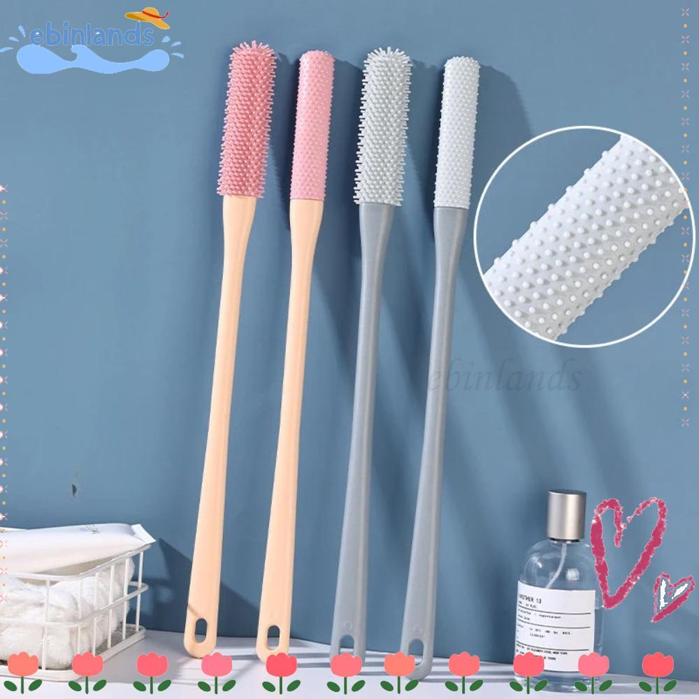 Bàn chải chà mũi EBINLANDS, Giảm ngứa Công cụ chà chân đa chức năng, Loại bỏ da chết Chà tro Rửa chân Dụng cụ loại bỏ da chết
