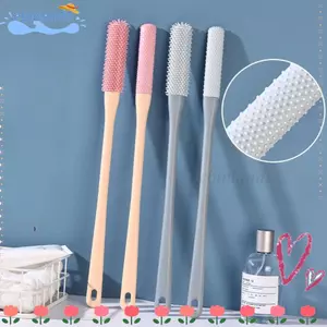 Bàn chải chà mũi EBINLANDS, Giảm ngứa Công cụ chà chân đa chức năng, Loại bỏ da chết Chà tro Rửa chân Dụng cụ loại bỏ da chết