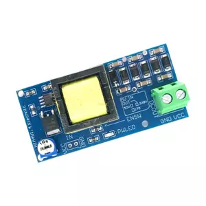 Btsg Tụ Điện Sạc Mô Đun Tăng Cường 5V-12V Đến 900V 1000V Mô Đun Đầu Vào 5V-12V Có Thể Điều Chỉnh Mô Đun Nguồn