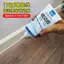 Cùng Màu Dán Cạnh Đóng Đóng Chuyên Nghiệp Dán Sơn Cao Su Trang Trí Ván Chân Đế Cửa Khớp Filler Cạnh Niêm Phong Khung Cửa Dựa Trên Keo 26.3