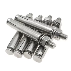 Vít mở rộng bên ngoài bằng thép không gỉ 304 chính hãng / Bu lông mở rộng siêu mở rộng M10 M12 M14 M16M20 UBGW